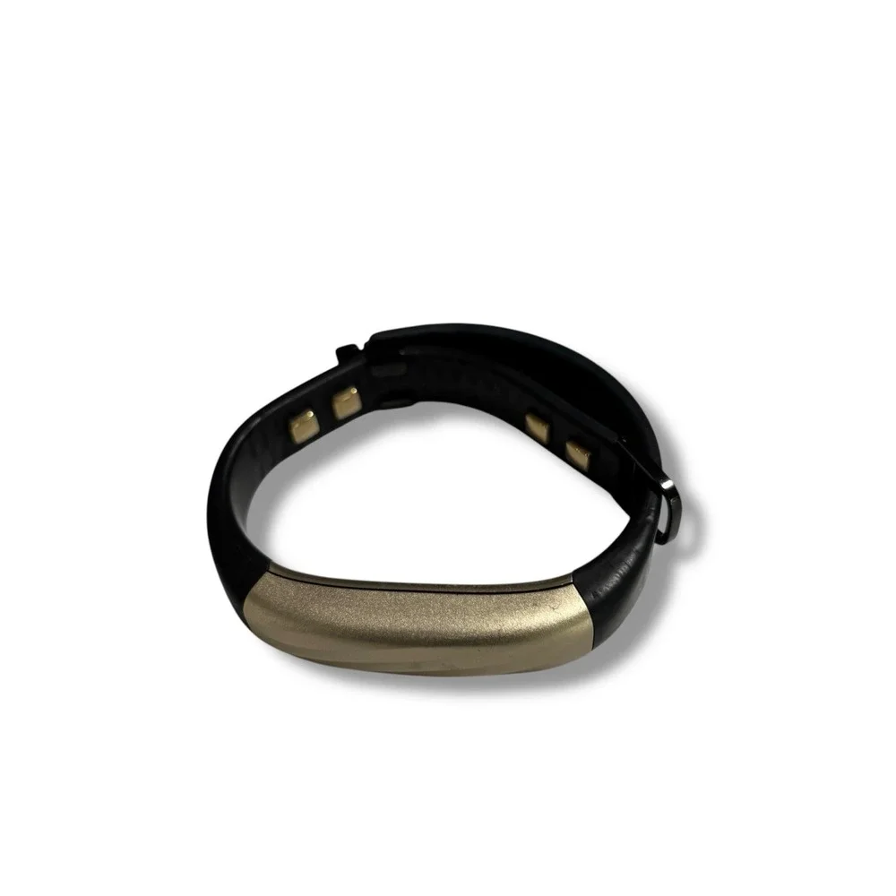 Jawbone UP3 Fitness Tracker‎ and Heart Rate Monitor, Gold Black